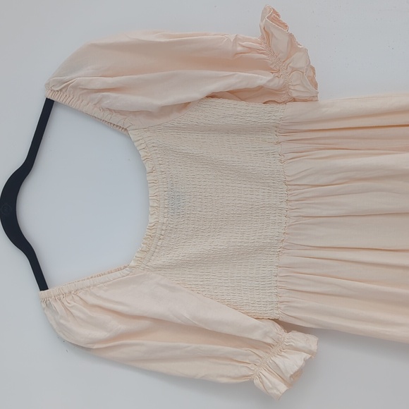 The Gap Puff Sleeve Dress - Picture 3 of 8